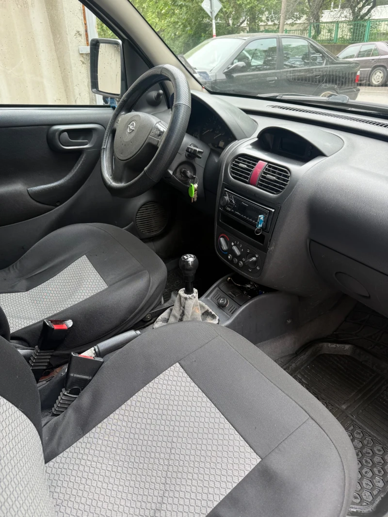 Opel Combo 1.3cdti, снимка 3 - Автомобили и джипове - 52440312