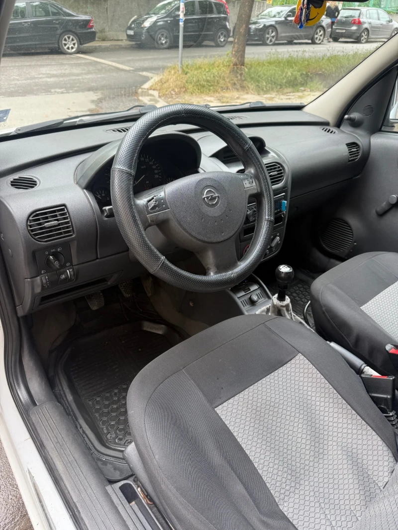 Opel Combo 1.3cdti, снимка 9 - Автомобили и джипове - 52440312
