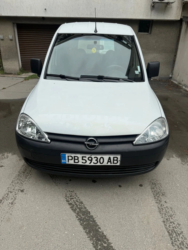 Opel Combo 1.3cdti
