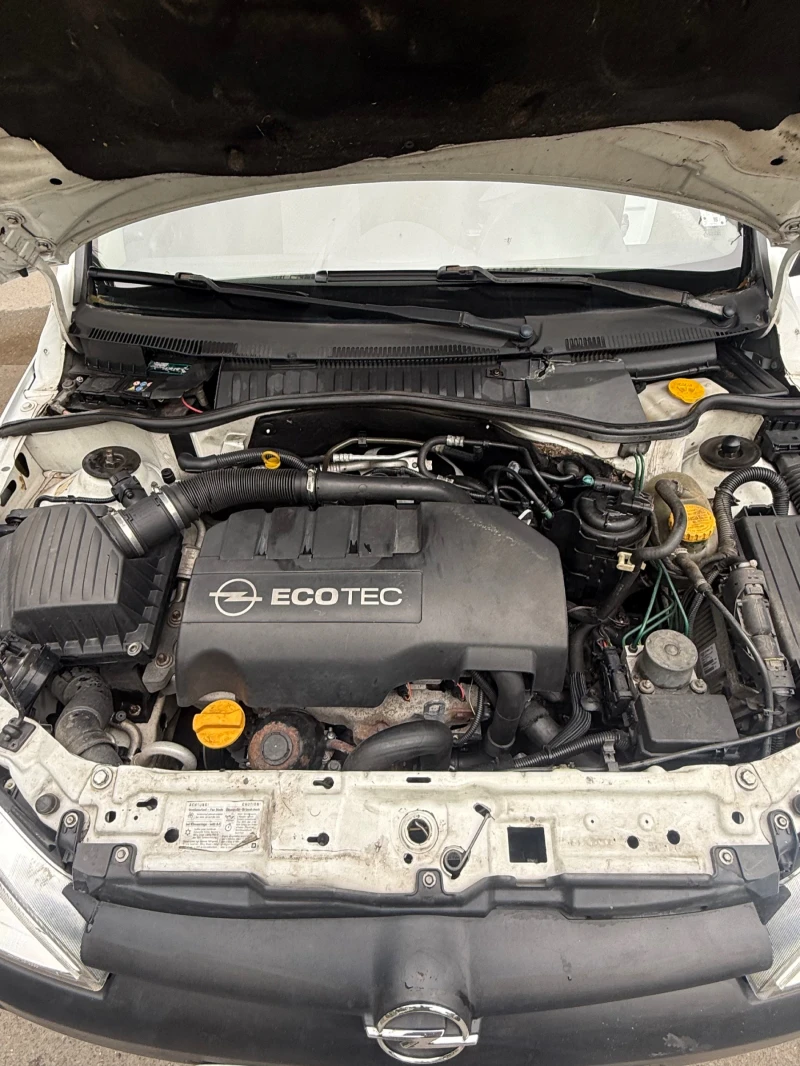 Opel Combo 1.3cdti, снимка 8 - Автомобили и джипове - 52440312