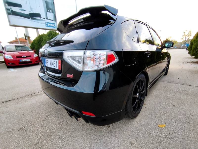Subaru Impreza 2.5 turbo/WRX/Швейцария , снимка 7 - Автомобили и джипове - 51866354