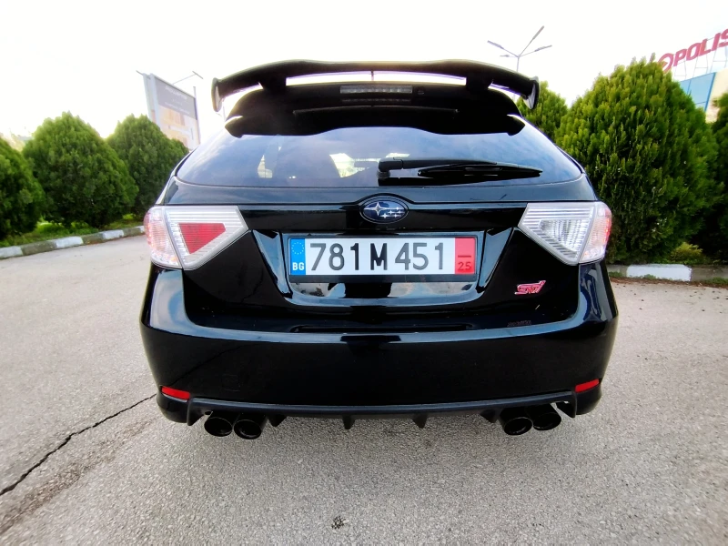 Subaru Impreza 2.5 turbo/WRX/Швейцария , снимка 6 - Автомобили и джипове - 51866354