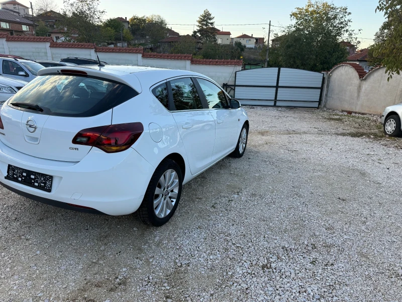 Opel Astra 1, 7CDTI-COSMO, снимка 6 - Автомобили и джипове - 52221950