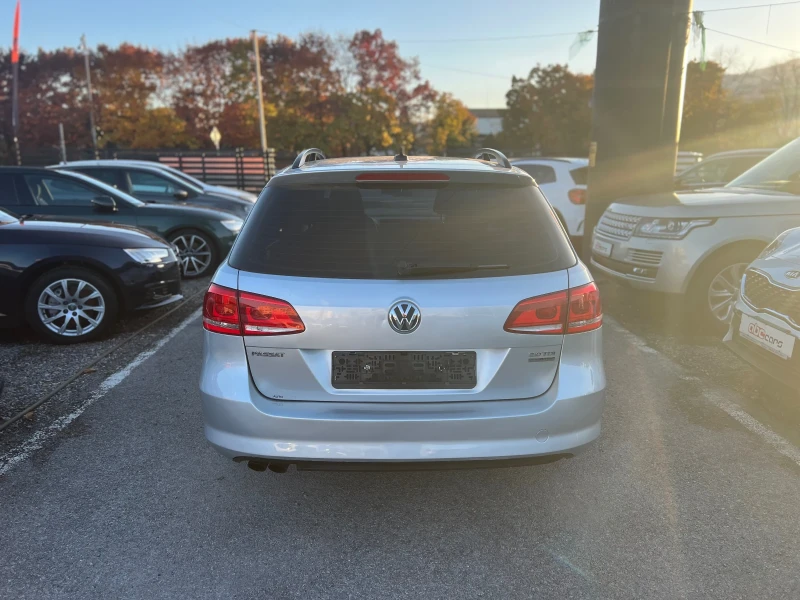 VW Passat B7 2.0TDI, снимка 3 - Автомобили и джипове - 52492393