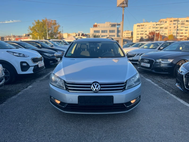 VW Passat B7 2.0TDI, снимка 6 - Автомобили и джипове - 52492393