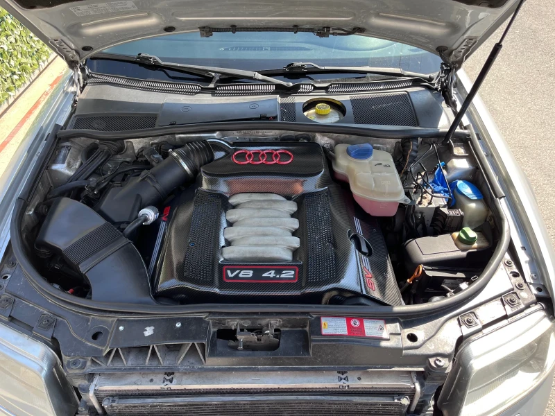 Audi S6, снимка 6 - Автомобили и джипове - 52424681