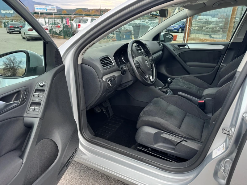 VW Golf 2.0TDi Highline, снимка 7 - Автомобили и джипове - 52483507