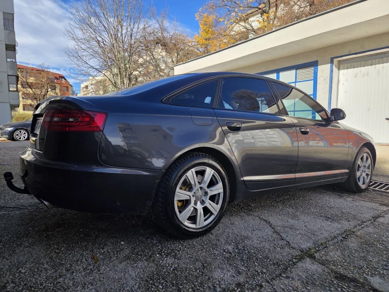 Audi A6 3.0 TDI 239к.с. , снимка 14 - Автомобили и джипове - 52540712