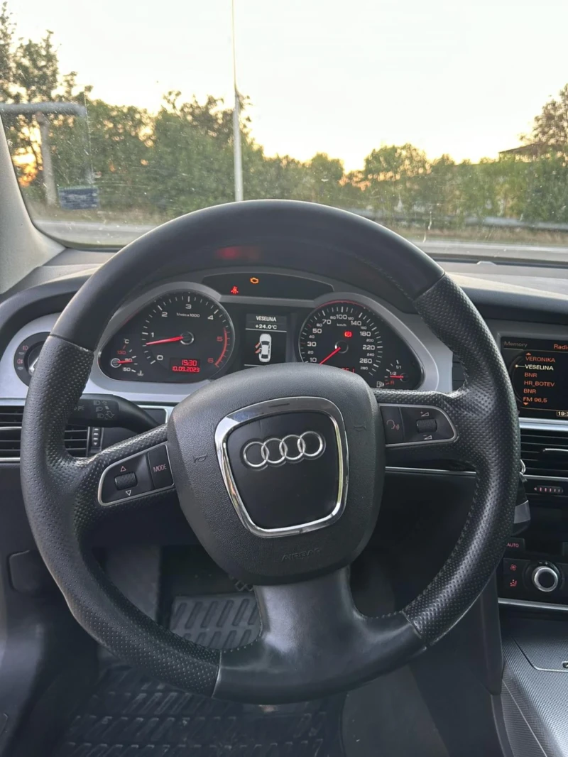 Audi A6 3.0 TDI 239к.с. , снимка 16 - Автомобили и джипове - 52540712
