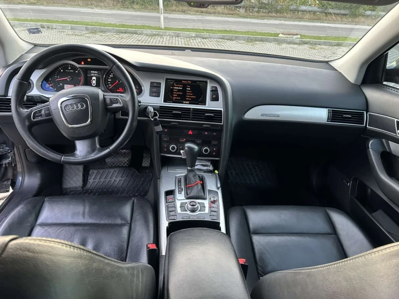 Audi A6 3.0 TDI 239к.с. , снимка 17 - Автомобили и джипове - 52540712