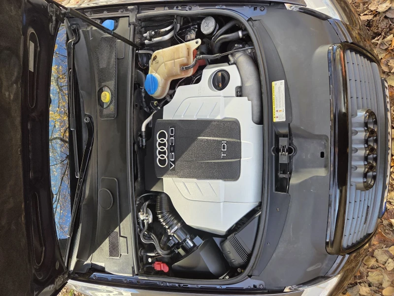 Audi A6 3.0 TDI 239к.с. , снимка 15 - Автомобили и джипове - 52540712