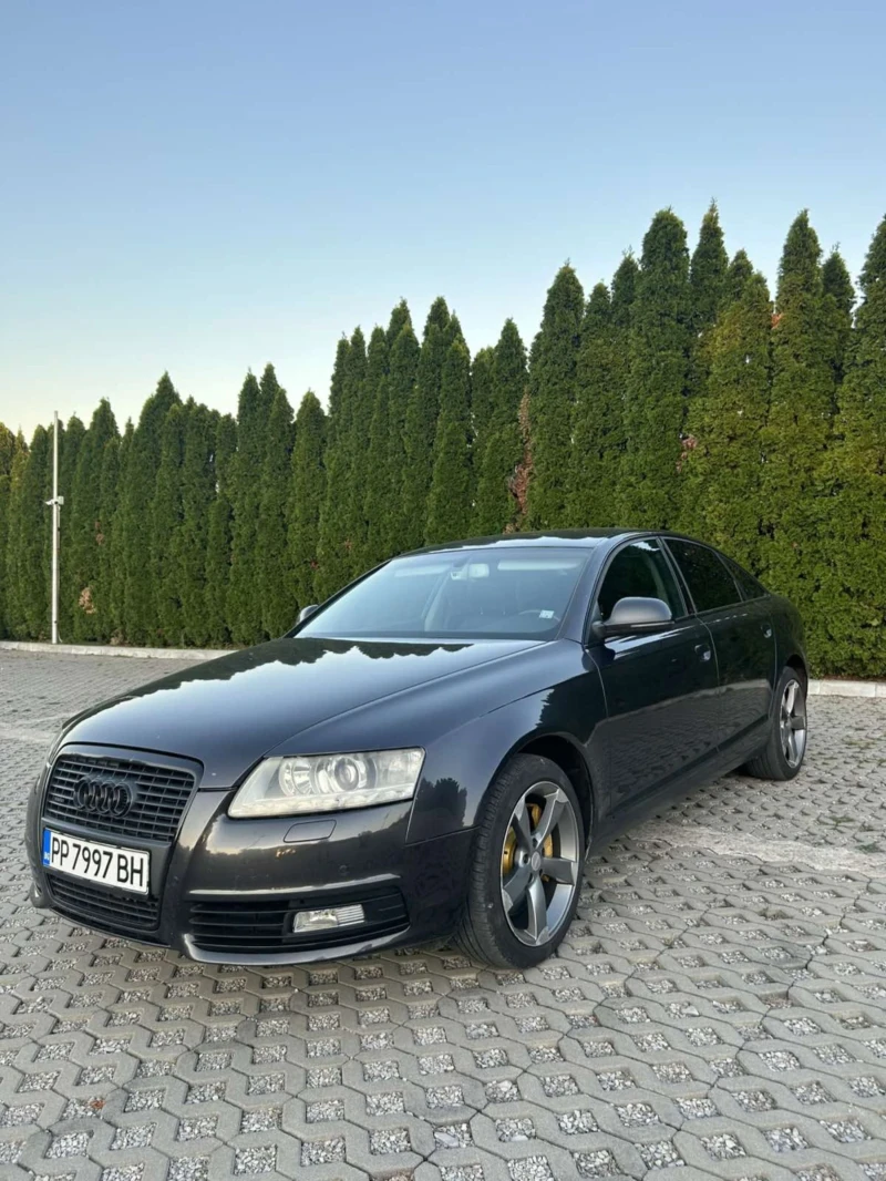 Audi A6 3.0 TDI 239к.с. 