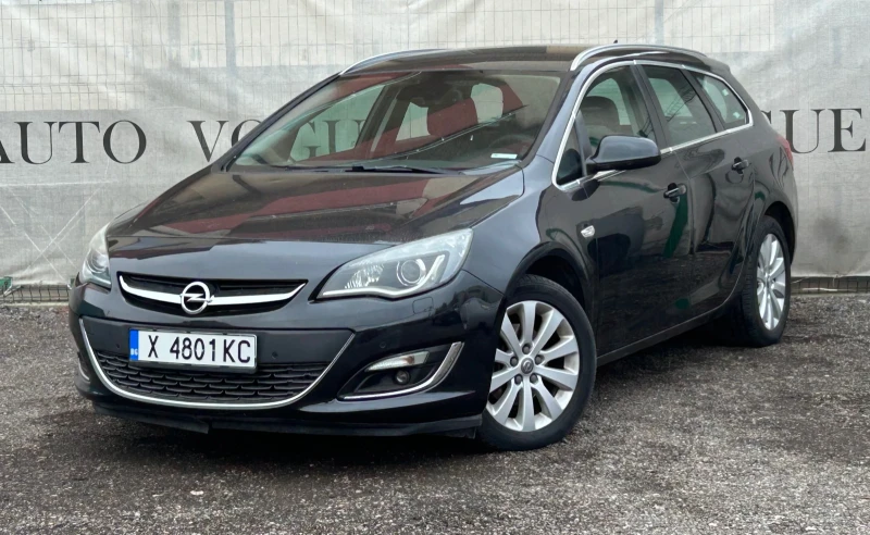 Opel Astra 2.0CDTI* Автоматик* Камера* Ксенон* Навигация