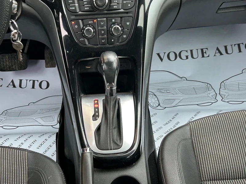 Opel Astra 2.0CDTI* Автоматик* Камера* Ксенон* Навигация, снимка 9 - Автомобили и джипове - 52651113