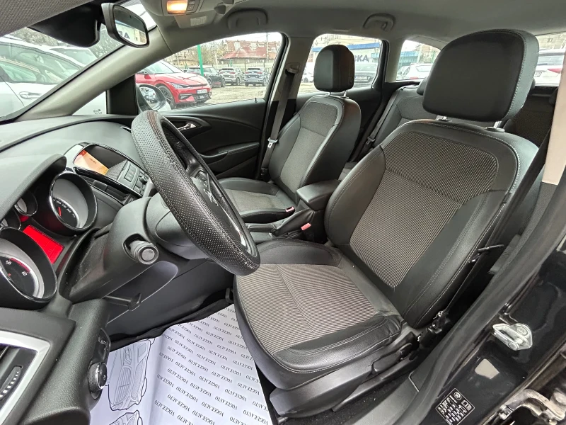 Opel Astra 2.0CDTI* Автоматик* Камера* Ксенон* Навигация, снимка 7 - Автомобили и джипове - 52651113