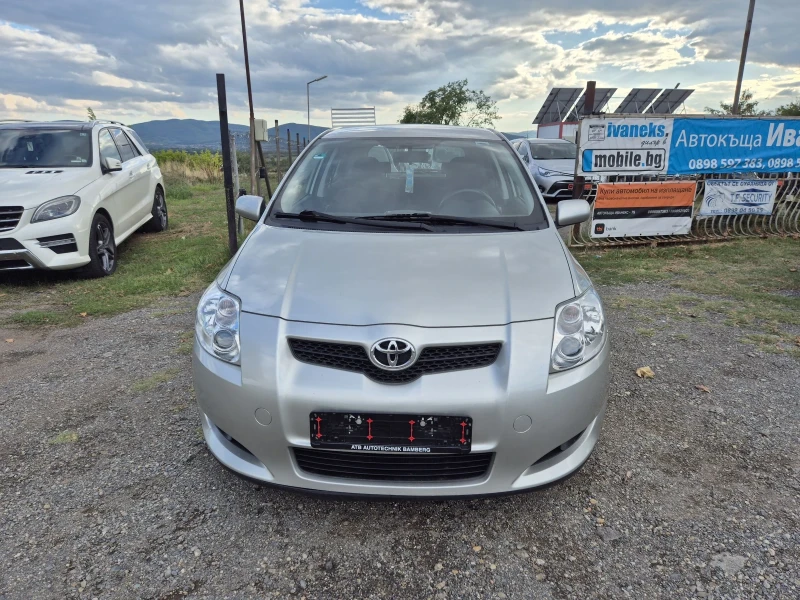 Toyota Auris 2, 0 D4D/6sk/Germany , снимка 2 - Автомобили и джипове - 52768257