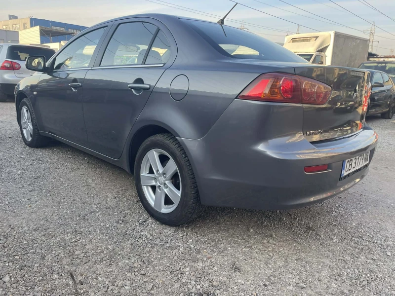 Mitsubishi Lancer 1.8 Автоматик 🔝, снимка 5 - Автомобили и джипове - 52850867