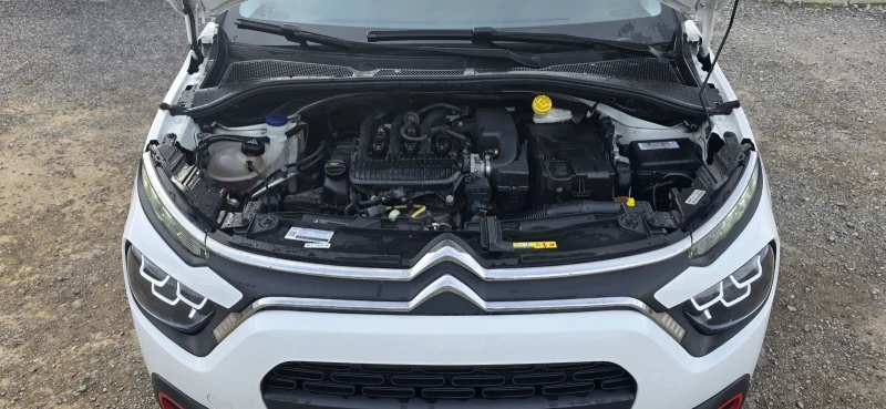 Citroen C3 1.2 i Pure Tech 83 hp , снимка 14 - Автомобили и джипове - 52864248