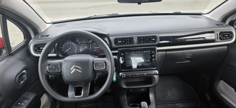 Citroen C3 1.2 i Pure Tech 83 hp , снимка 11 - Автомобили и джипове - 52864248