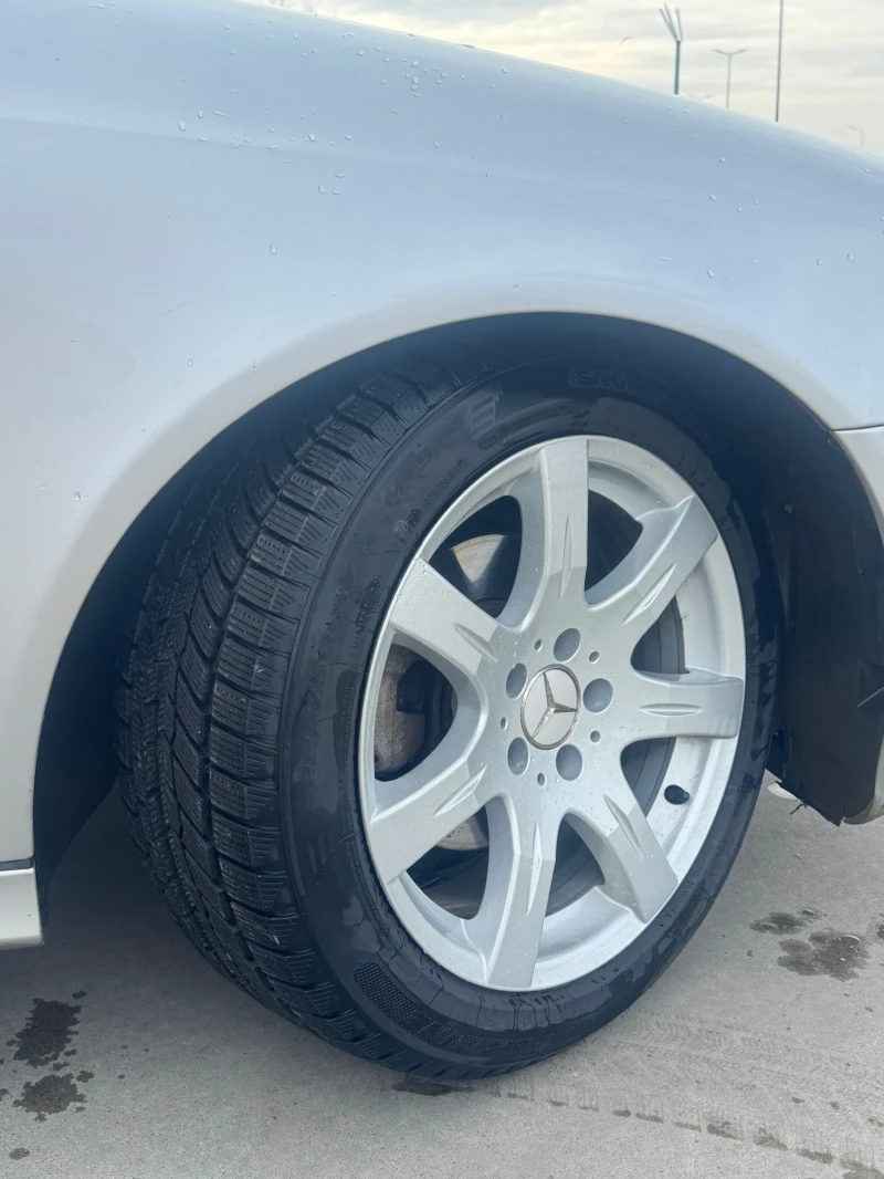 Mercedes-Benz E 320 3200, снимка 5 - Автомобили и джипове - 52879217