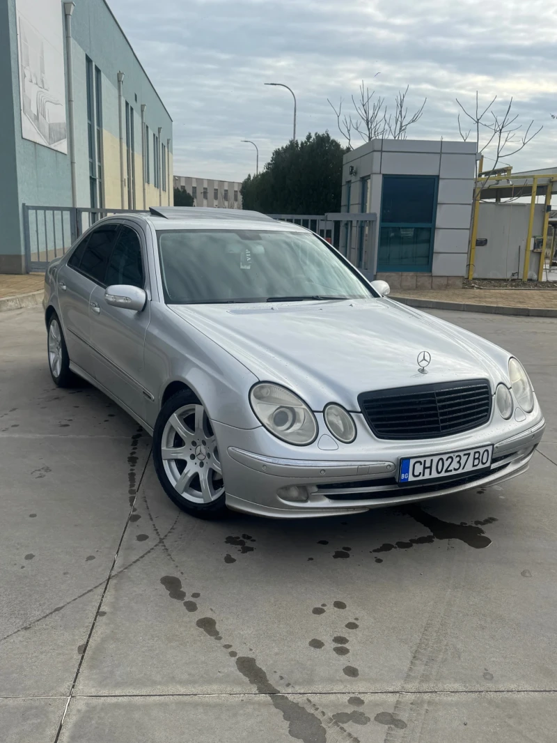 Mercedes-Benz E 320 3200