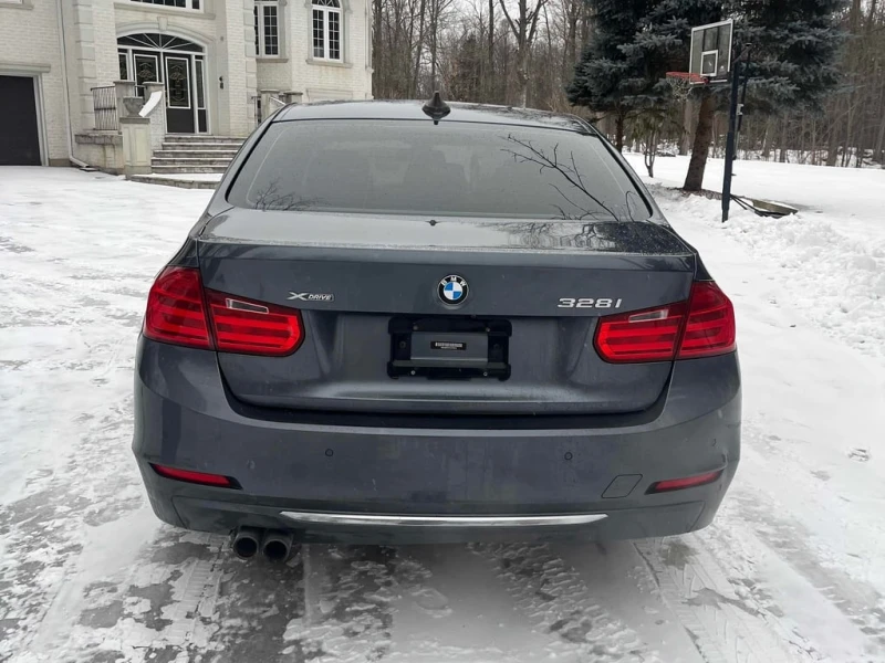 BMW 328 * 328i xDrive * CARFAX * ЦЕНА ДО БГ, снимка 5 - Автомобили и джипове - 52977520