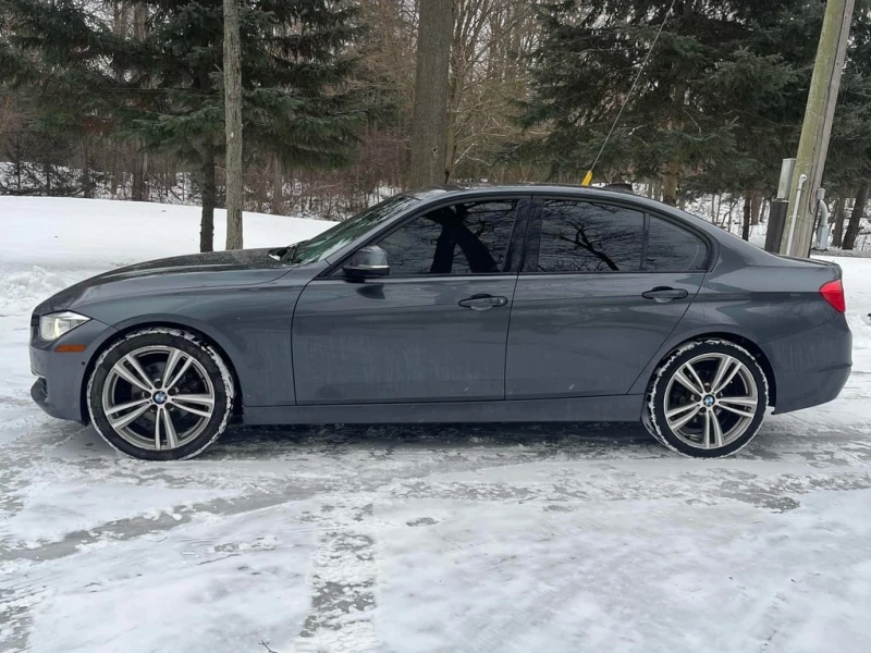BMW 328 * 328i xDrive * CARFAX * ЦЕНА ДО БГ, снимка 3 - Автомобили и джипове - 52977520