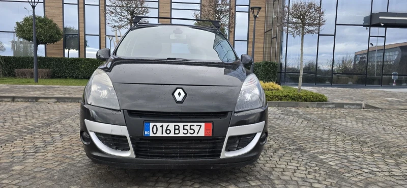 Renault Scenic 1.9 DCI 131к.с. FULL/TOP/ЛИЗИНГ/TV, снимка 2 - Автомобили и джипове - 53056703