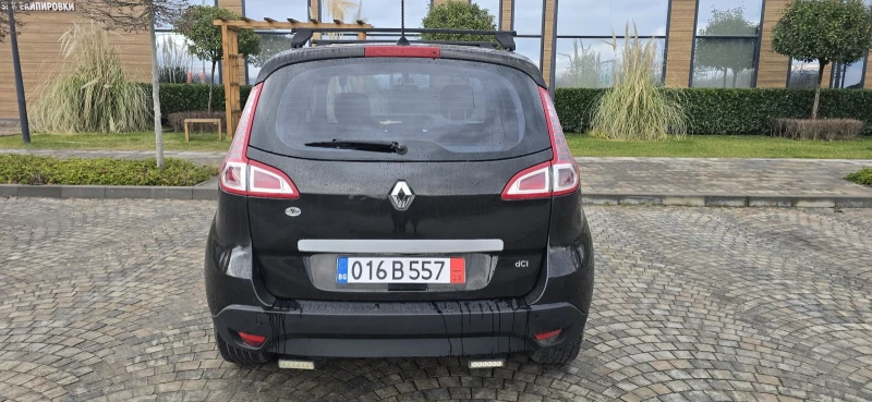 Renault Scenic 1.9 DCI 131к.с. FULL/TOP/ЛИЗИНГ/TV, снимка 5 - Автомобили и джипове - 53056703