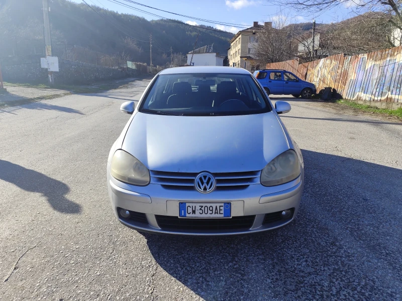 VW Golf 2.0TDI