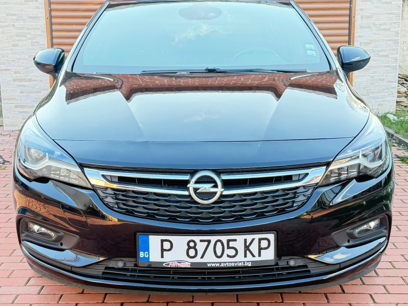 Opel Astra 1.6 CDTI, снимка 2 - Автомобили и джипове - 53076712