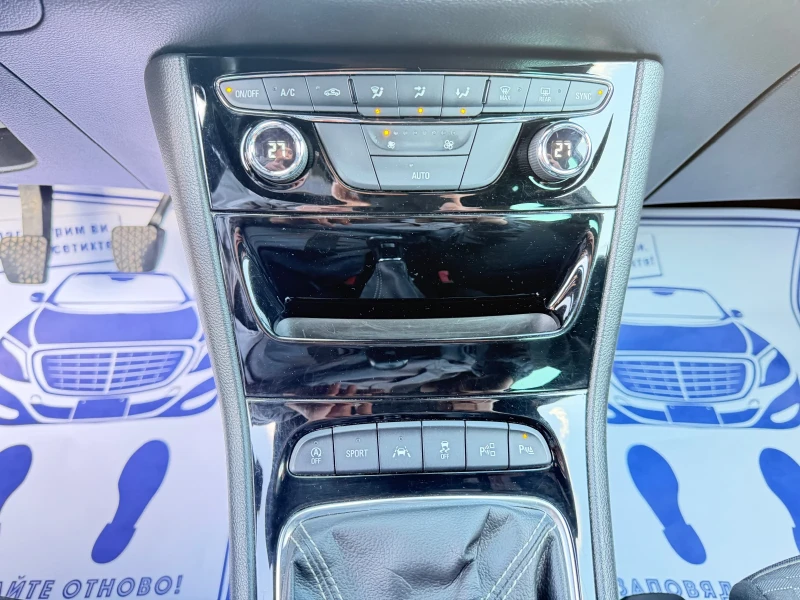 Opel Astra 1.6 CDTI, снимка 12 - Автомобили и джипове - 53076712