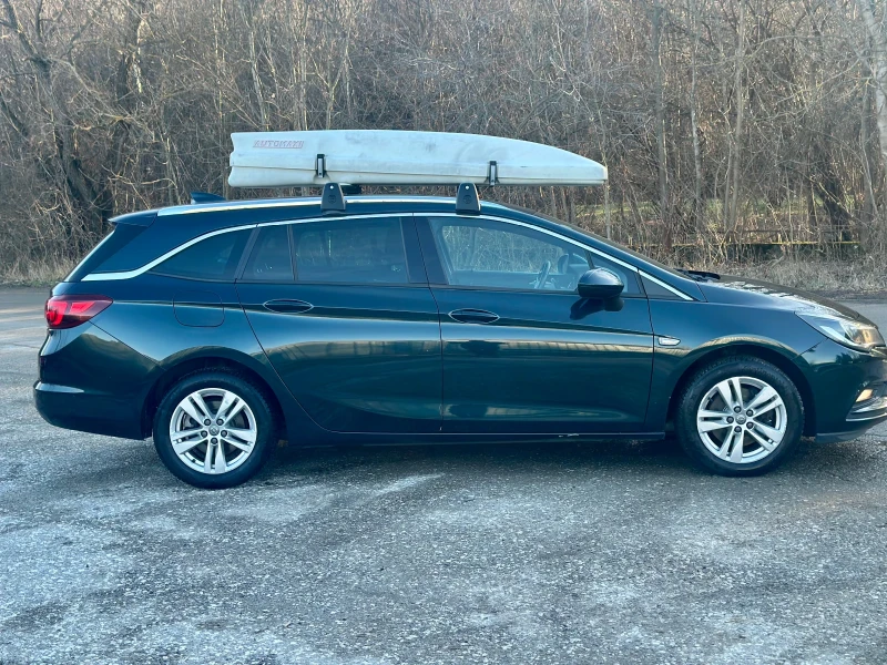 Opel Astra 1.6 дизел  Автоматик , снимка 4 - Автомобили и джипове - 53114416