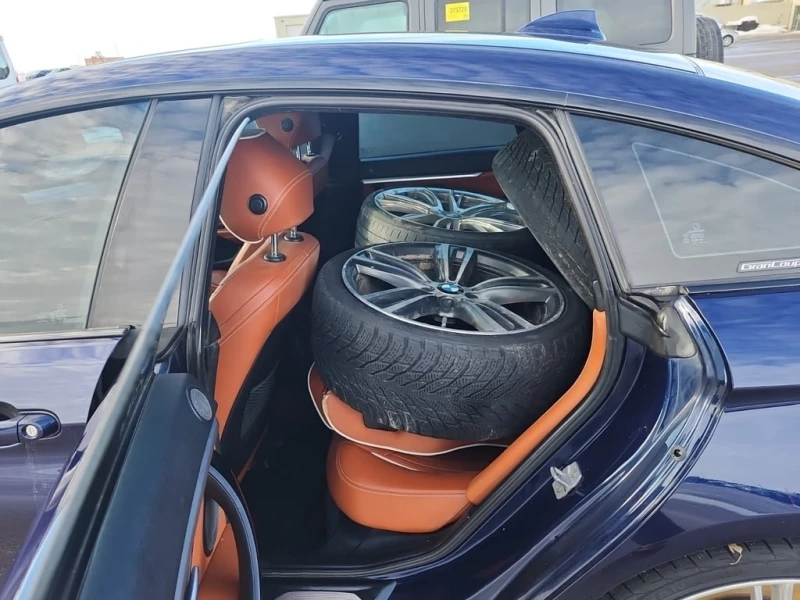 BMW 435 * 435I XDRIVE * CARFAX * ЦЕНА ДО БГ, снимка 12 - Автомобили и джипове - 53114776