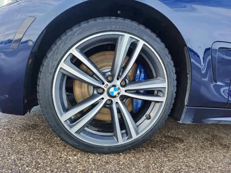 BMW 435 * 435I XDRIVE * CARFAX * ЦЕНА ДО БГ, снимка 6 - Автомобили и джипове - 53114776