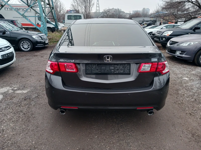 Honda Accord 2.4 i-VTEC, снимка 5 - Автомобили и джипове - 53215663