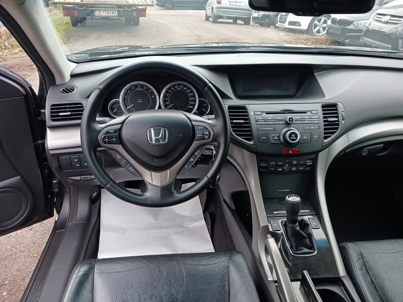 Honda Accord 2.4 i-VTEC, снимка 9 - Автомобили и джипове - 53215663
