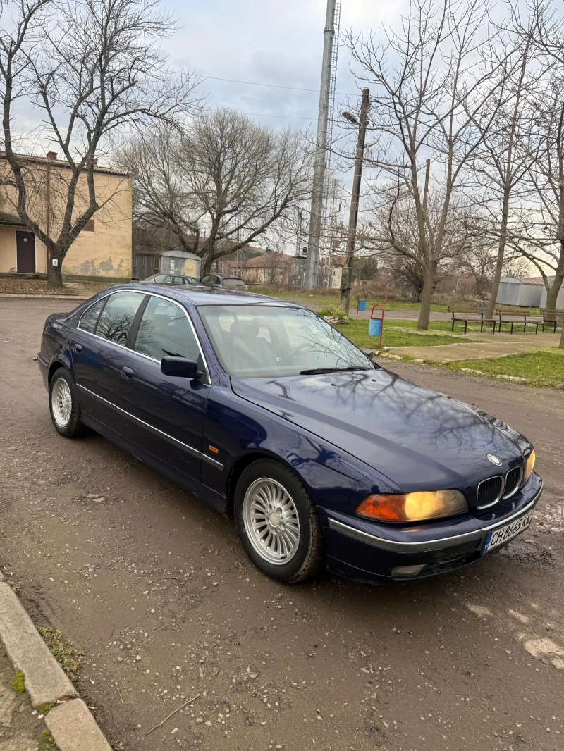 BMW 525 2.5 TDS, снимка 3 - Автомобили и джипове - 53247284
