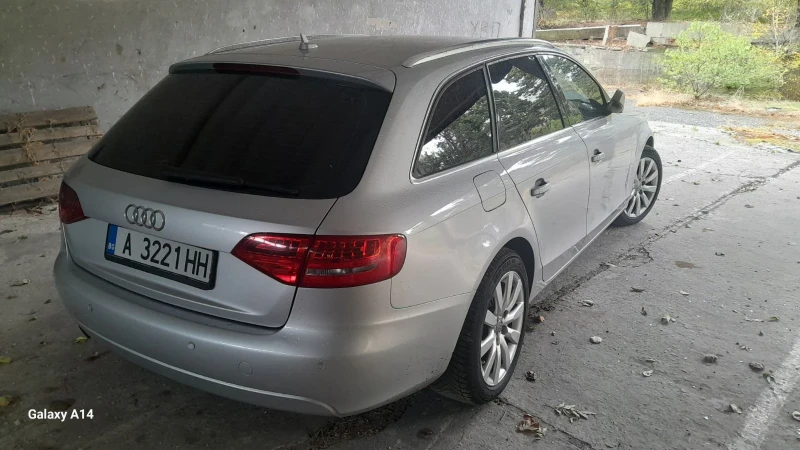 Audi A4 B8, снимка 3 - Автомобили и джипове - 53327095