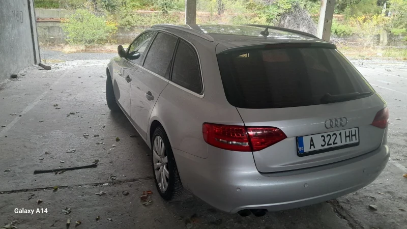 Audi A4 B8, снимка 4 - Автомобили и джипове - 53327095