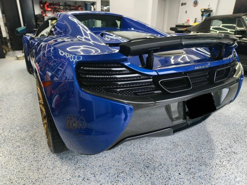 McLaren 650S * 2dr Conv Spider / CARFAX /, снимка 2 - Автомобили и джипове - 53338730