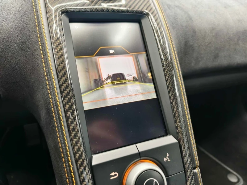 McLaren 650S * 2dr Conv Spider / CARFAX /, снимка 10 - Автомобили и джипове - 53338730