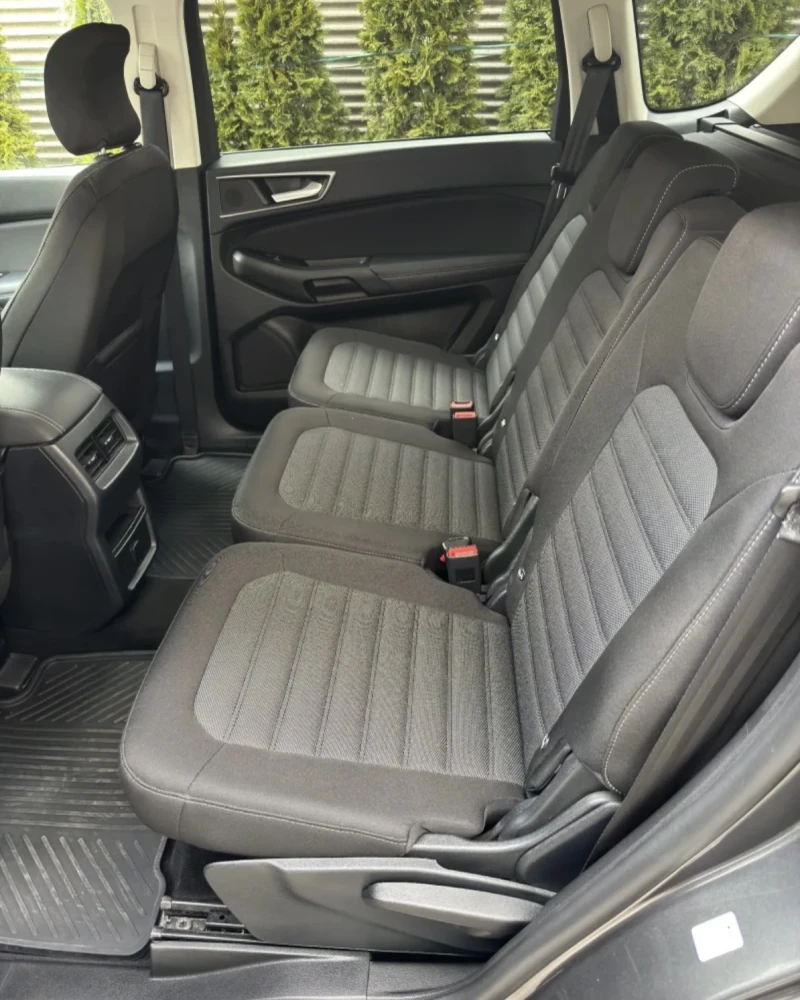 Ford S-Max 2.0TDCI, снимка 7 - Автомобили и джипове - 53373264