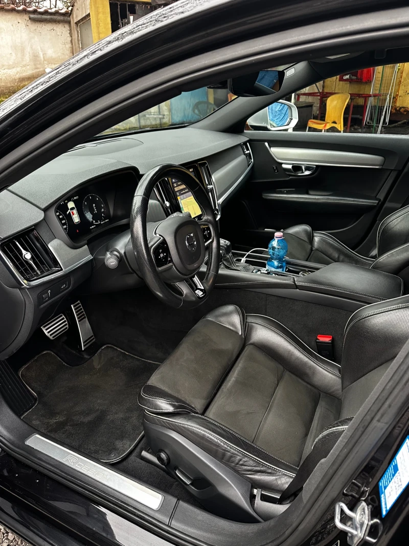 Volvo V90 2D 4D R DESING 190 к.с., снимка 10 - Автомобили и джипове - 53399019