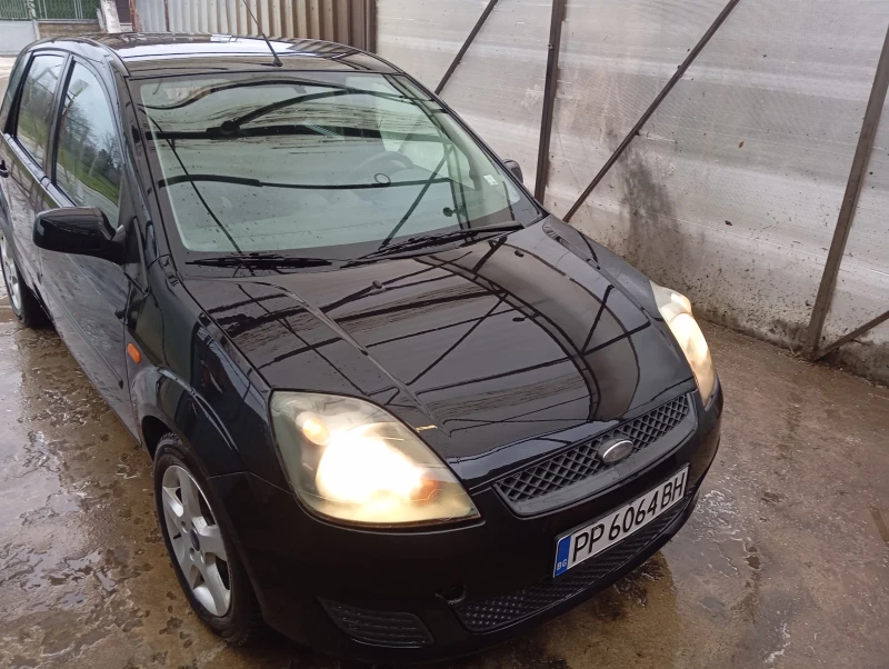 Ford Fiesta, снимка 2 - Автомобили и джипове - 53477819