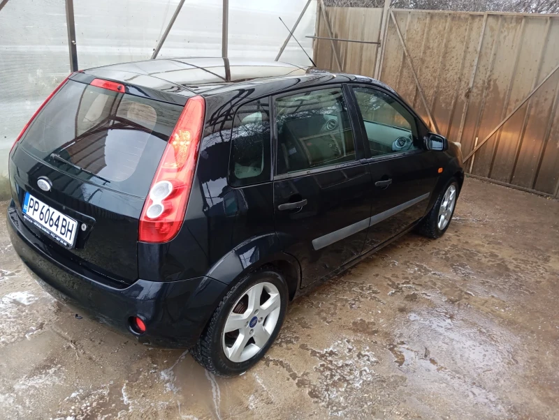 Ford Fiesta, снимка 3 - Автомобили и джипове - 53477819