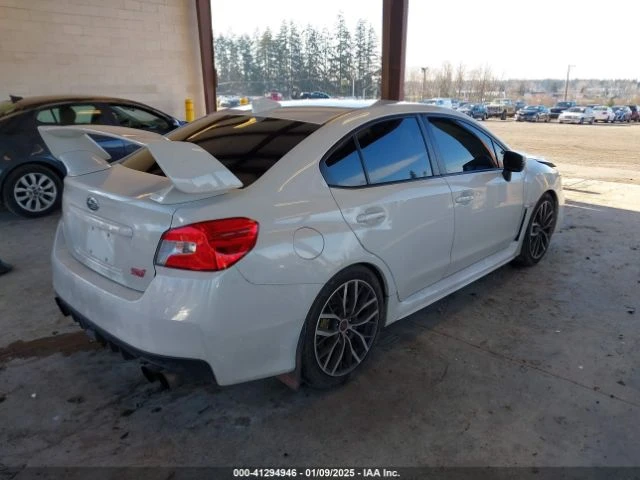 Subaru Impreza WRX проверена , снимка 4 - Автомобили и джипове - 48783525