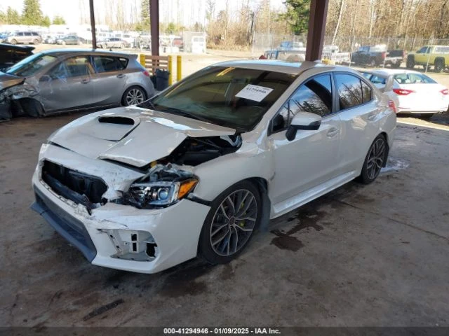 Subaru Impreza WRX проверена , снимка 2 - Автомобили и джипове - 48783525