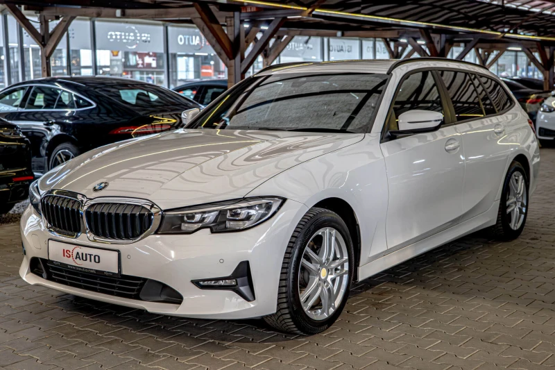 BMW 320 d/xDrive/Virtual/PDC/Ambient - 36900 лв. - 48268673 1