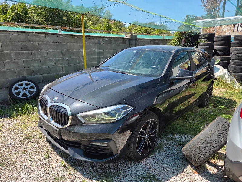 BMW 118 D F40 2020г.automat - 17500 лв. - 65523671 1